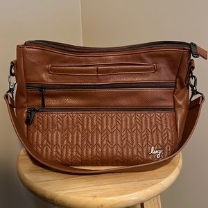 Lug Slider VL Copper Brown